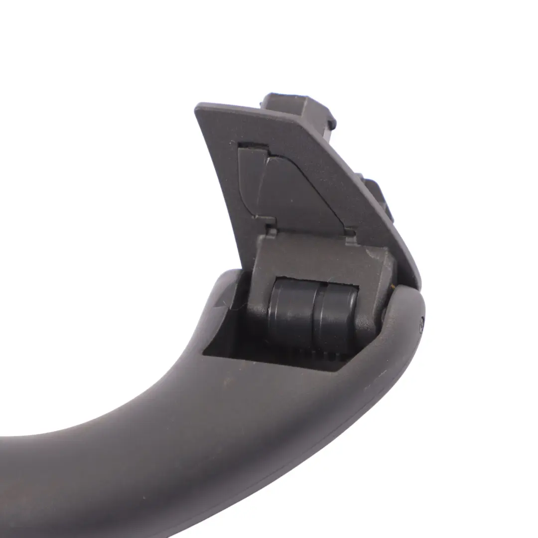 1K Headlining Roof Handle Grab Black Interior VW Golf V 5 - SKU 1K0857607H - Part number 1K0857607H