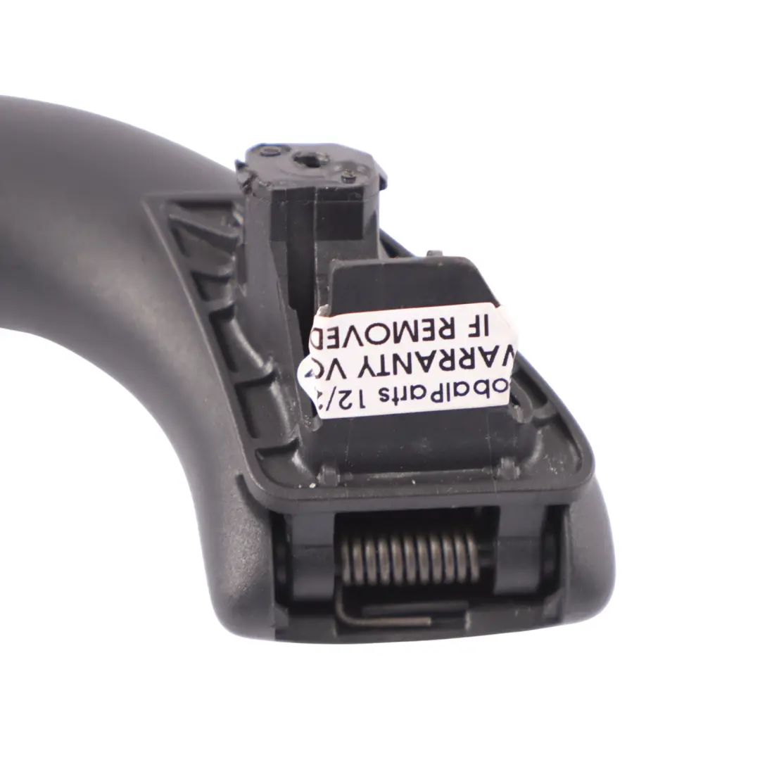 VW Golf V 5 1K Techo Tapa Asa Agarre Negro Interior - SKU 1K0857607L - Número de pieza 1K0857607L