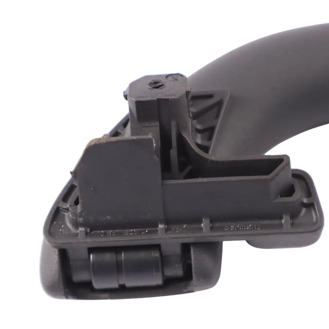 VW Golf V 5 1K Techo Tapa Asa Agarre Negro Interior - SKU 1K0857607L - Número de pieza 1K0857607L