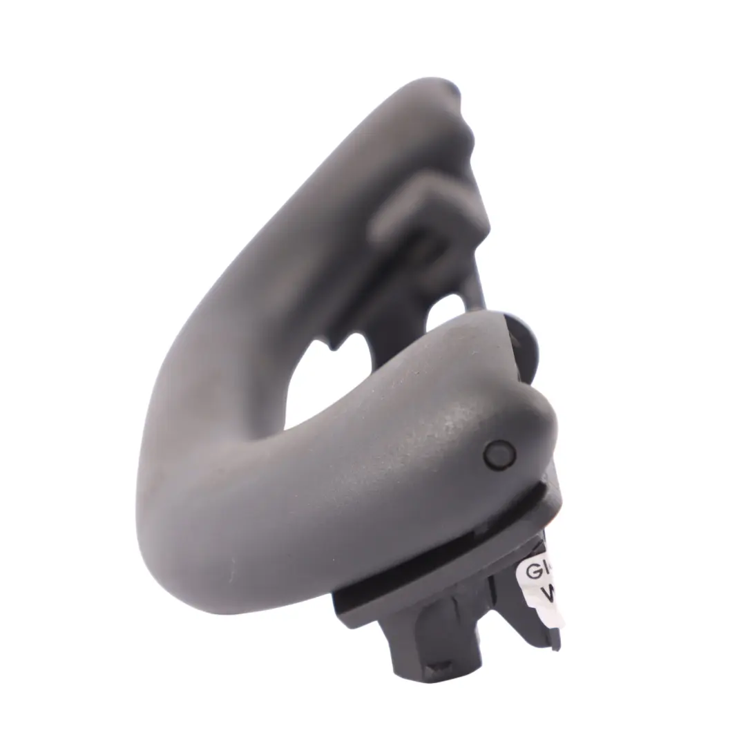 1K Headlining Roof Handle Grab Black Interior VW Golf V 5 - SKU 1K0857607L - Part number 1K0857607L
