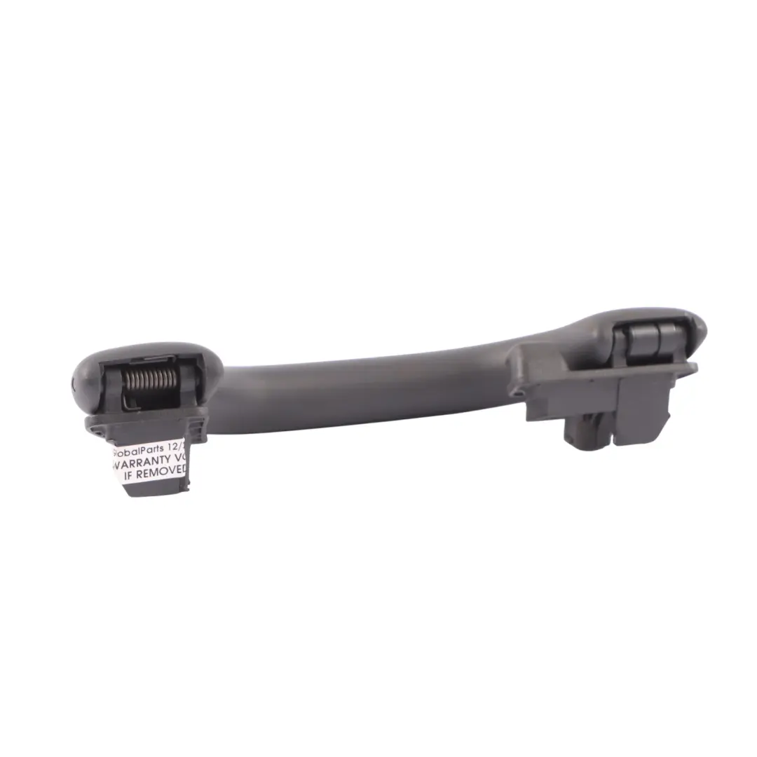1K Headlining Roof Handle Grab Black Interior VW Golf V 5 - SKU 1K0857607L - Part number 1K0857607L