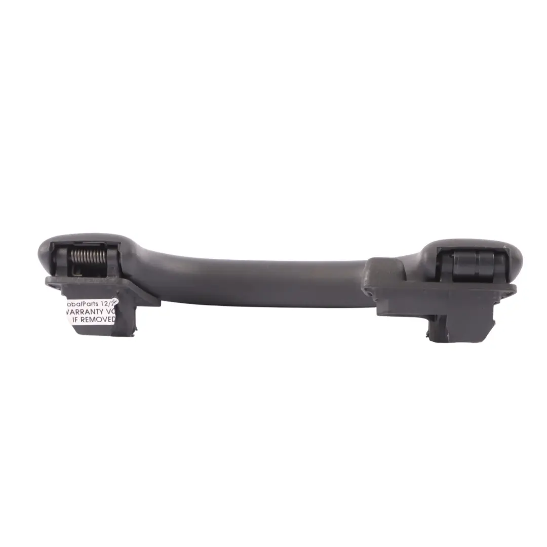 1K Headlining Roof Handle Grab Black Interior VW Golf V 5 - SKU 1K0857607L - Part number 1K0857607L