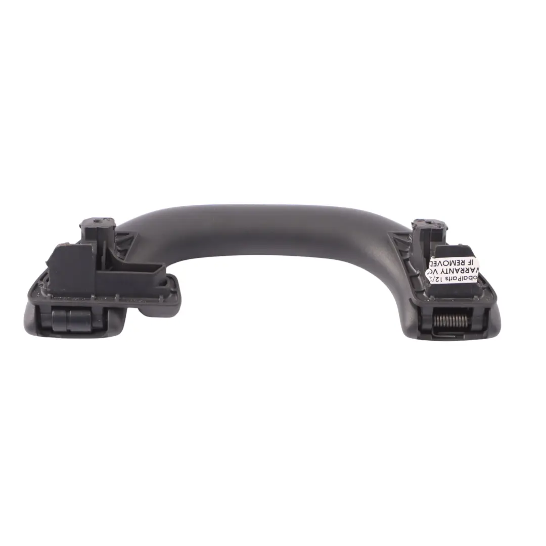 VW Golf V 5 1K Garniture de toit Poignée de maintien Noir Intérieur - SKU 1K0857607L - Numéro de pièce 1K0857607L