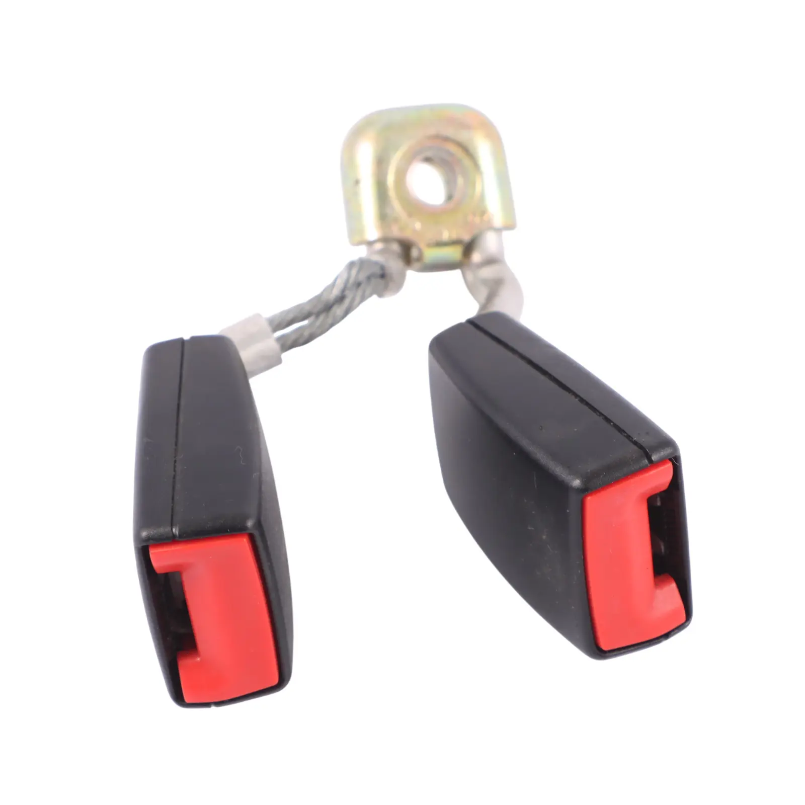 VW Golf V 5 1K Tensor cinturón banqueta trasera izquierda derecha 1K0857739H