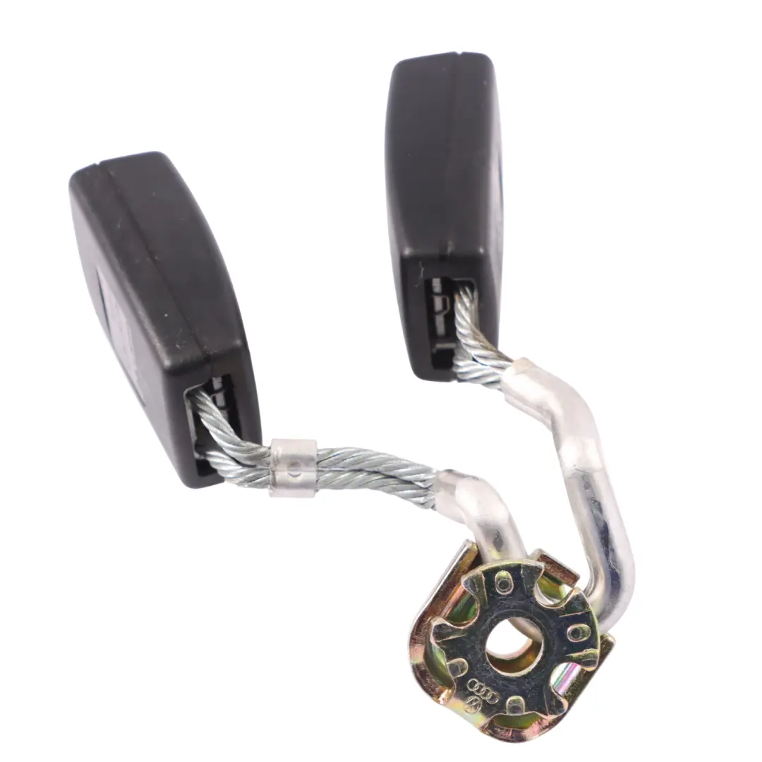 VW Golf V 5 1K Napinacz Klamra Pasa Bezpieczeństwa Tylnej Kanapy - SKU 1K0857739H - Numer Części 1K0857739H