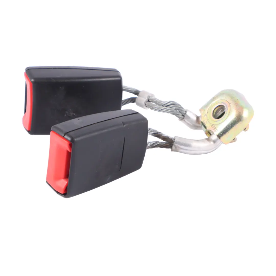 VW Golf V 5 1K Rücksitzbank Gurtstraffer Links Rechts - SKU 1K0857739H - Teilenummer 1K0857739H