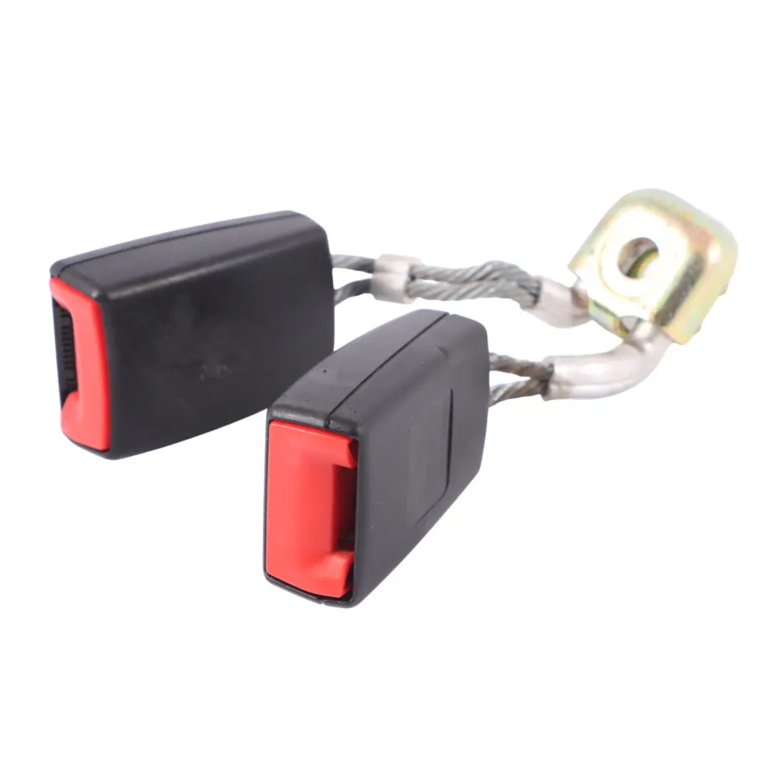 VW Golf V 5 1K Rücksitzbank Gurtstraffer Links Rechts - SKU 1K0857739H - Teilenummer 1K0857739H