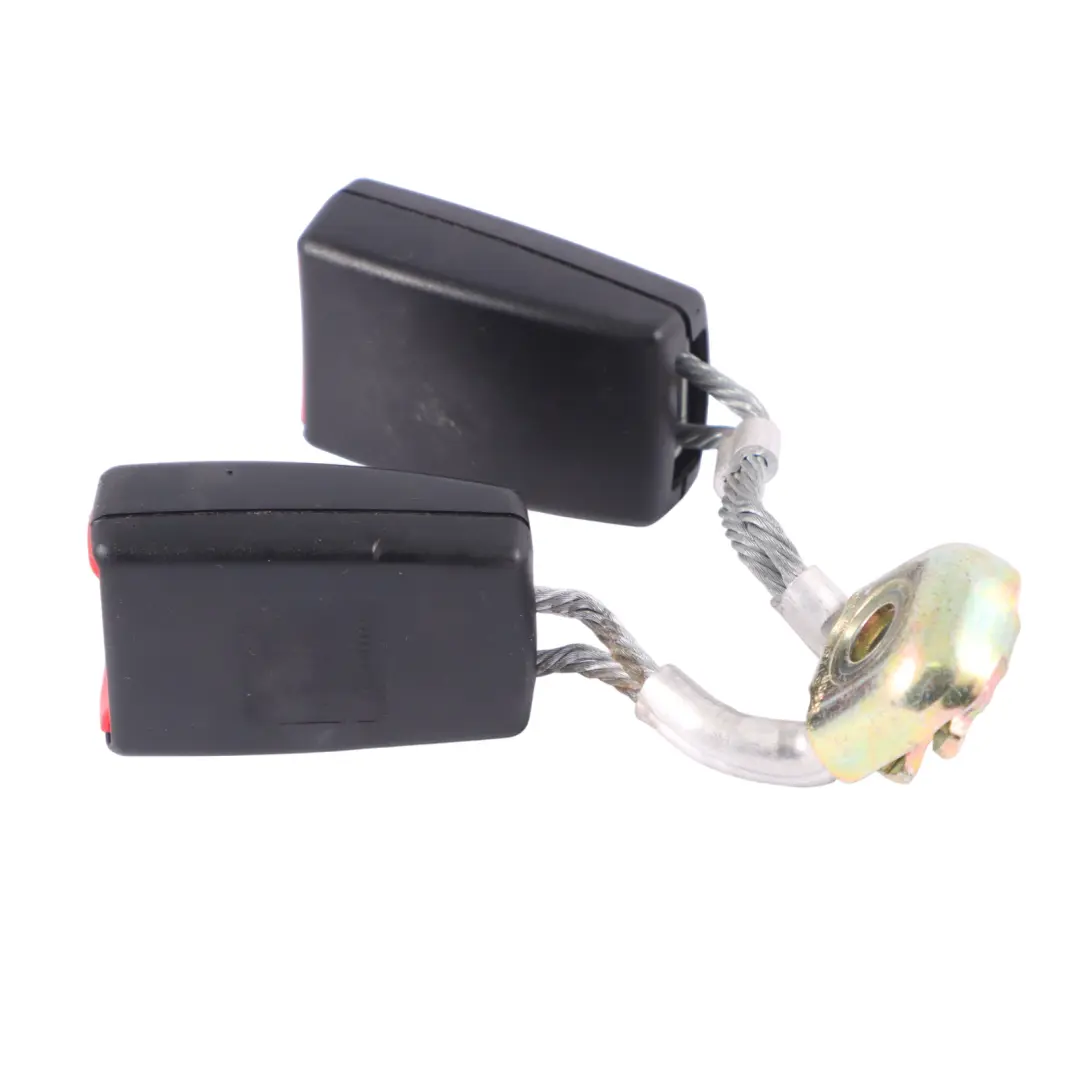 VW Golf V 5 1K Tensor cinturón banqueta trasera izquierda derecha - SKU 1K0857739H - Número de pieza 1K0857739H