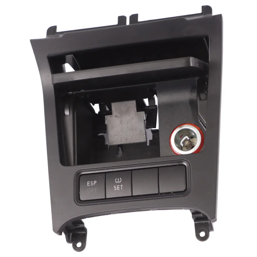 VW Volkswagen Golf 5 Front Centre Console Tray Storage Compartment - SKU 1K0857961 - Part number 1K0857961