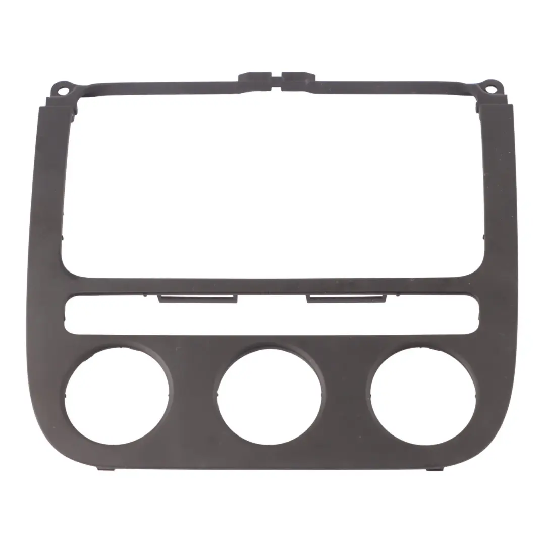 Cruscotto A/C Aria Condizionata Clima Copertura Trim 1K0858069G per VW Golf 5 con numero di parte 1K0858069L VW Golf 5 Cruscotto A/C Aria Condizionata Clima Copertura Trim 1K0858069G - SKU 1K0858069L - Numero di parte 1K0858069L