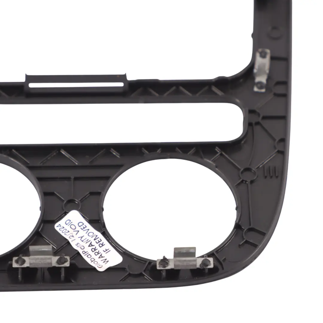 VW Golf 5 Cruscotto A/C Aria Condizionata Clima Copertura Trim 1K0858069G - SKU 1K0858069L - Numero di parte 1K0858069L
