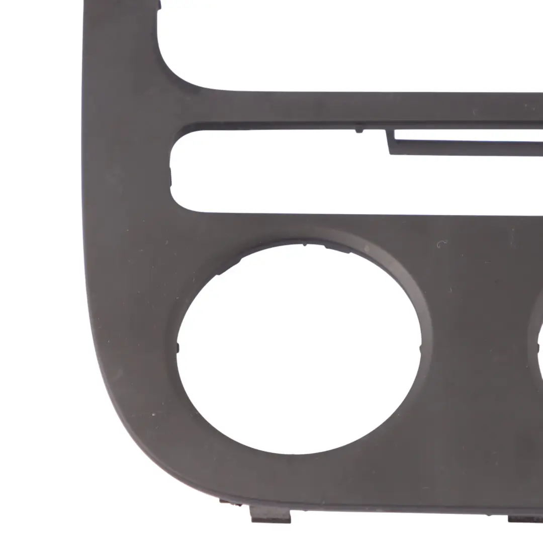 Cruscotto A/C Aria Condizionata Clima Copertura Trim 1K0858069G per VW Golf 5 con numero di parte 1K0858069L VW Golf 5 Cruscotto A/C Aria Condizionata Clima Copertura Trim 1K0858069G - SKU 1K0858069L - Numero di parte 1K0858069L