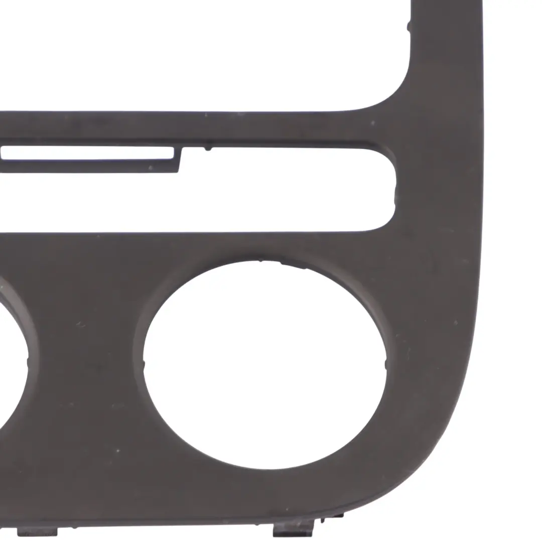 Dashboard A/C Air Condition Climate Trim Cover 1K0858069G to VW Volkswagen Golf 5 with Part number 1K0858069L VW Volkswagen Golf 5 Dashboard A/C Air Condition Climate Trim Cover 1K0858069G - SKU 1K0858069L - Part number 1K0858069L
