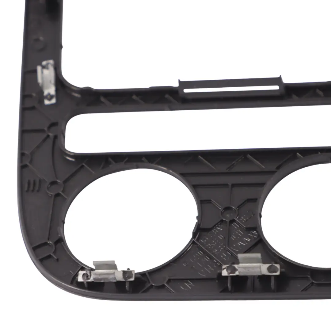 Cruscotto A/C Aria Condizionata Clima Copertura Trim 1K0858069G per VW Golf 5 con numero di parte 1K0858069L VW Golf 5 Cruscotto A/C Aria Condizionata Clima Copertura Trim 1K0858069G - SKU 1K0858069L - Numero di parte 1K0858069L