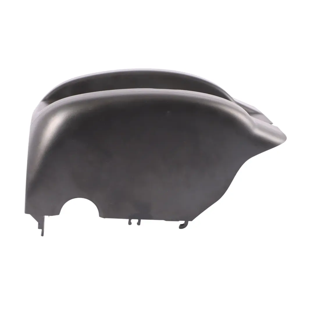 VW Golf 5 Couvercle Colonne Direction Inférieure Ignition Cowling Trim - SKU 1K0858559 - Numéro de pièce 1K0858559