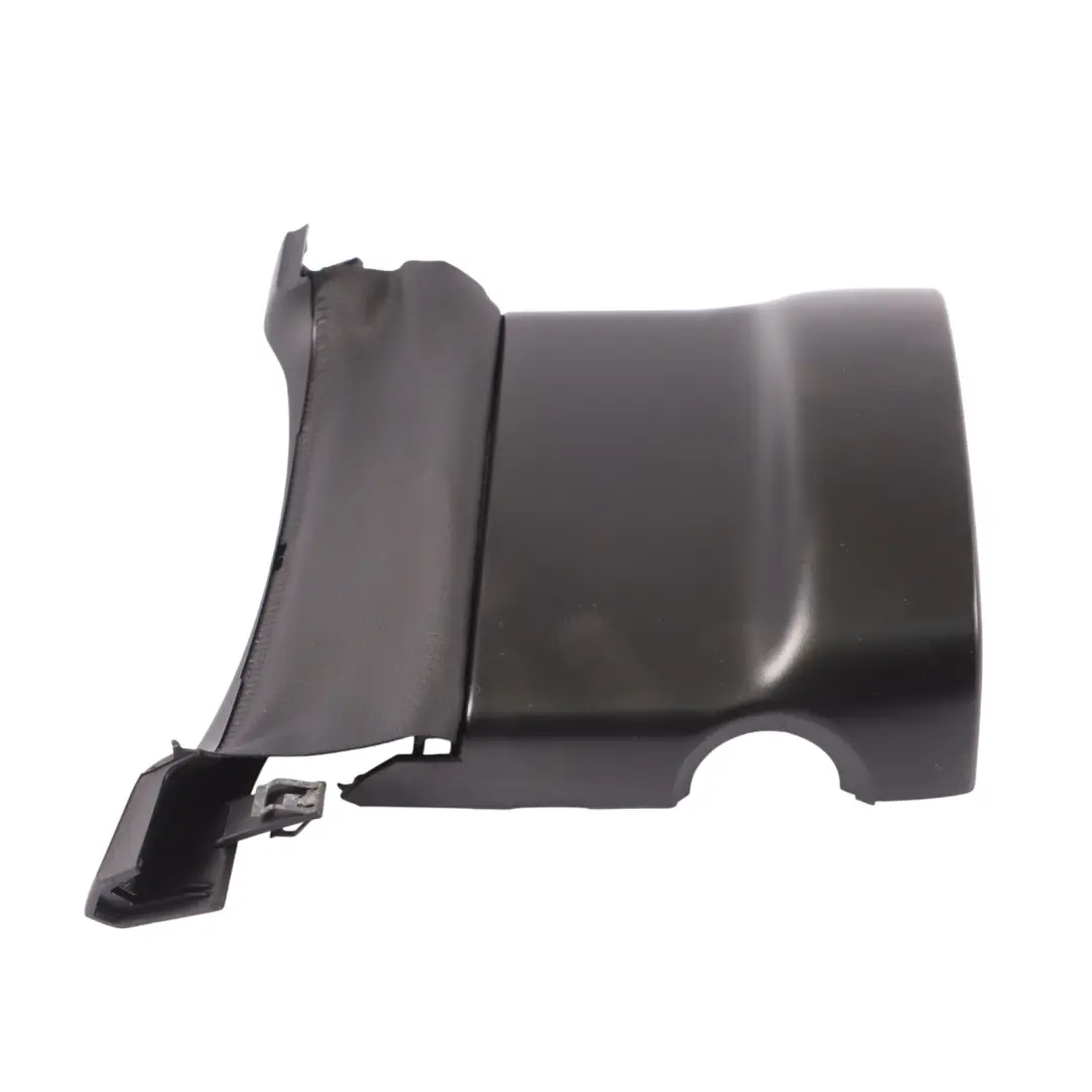 VW Golf V 5 1K Steering Column Upper Top Cover Panel Trim - SKU 1K0858560 - Part number 1K0858560