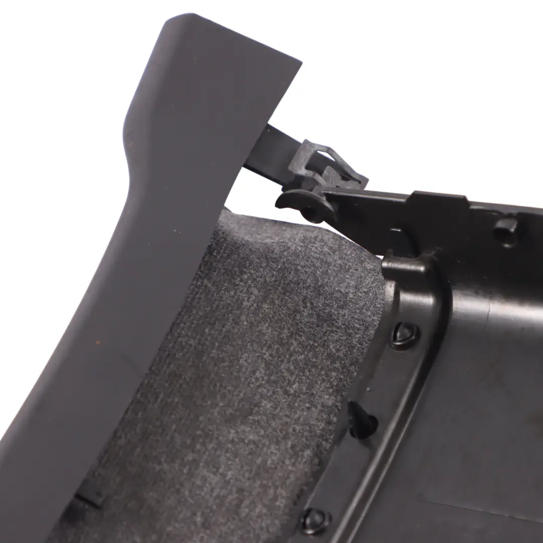 VW Golf V 5 1K Steering Column Upper Top Cover Panel Trim - SKU 1K0858560 - Part number 1K0858560