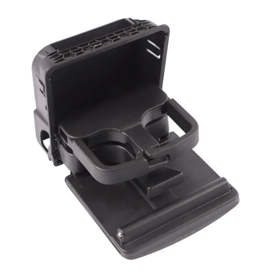VW Volkswagen Golf 5 Uchwyt Na Kubki Napoje Cupholder Tył - SKU 1K0862532G - Numer Części 1K0862532G