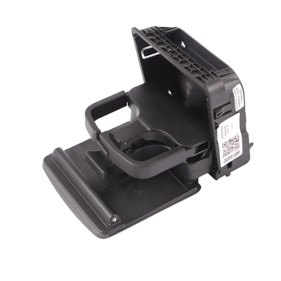 VW Volkswagen Golf 5 Uchwyt Na Kubki Napoje Cupholder Tył - SKU 1K0862532G - Numer Części 1K0862532G