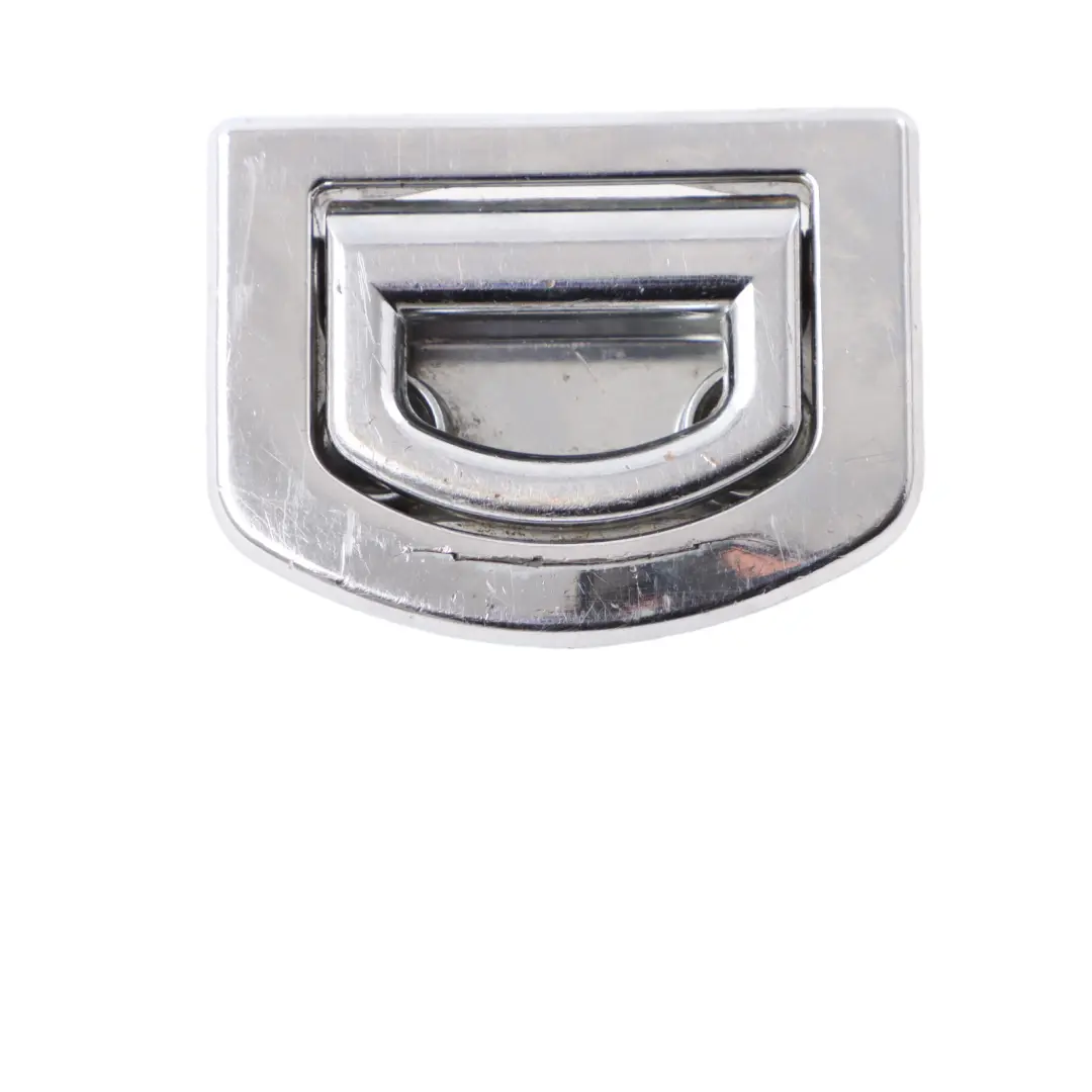 Audi A4 B8 A5 8T Boot Trunk Tie Down Hooks Chrome Set x4 - SKU 1K0864203 - Part number 1K0864203