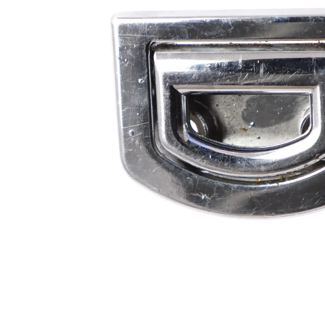 Audi A4 B8 A5 8T Kofferraumschloss Haken Chrom Set x4 - SKU 1K0864203 - Teilenummer 1K0864203