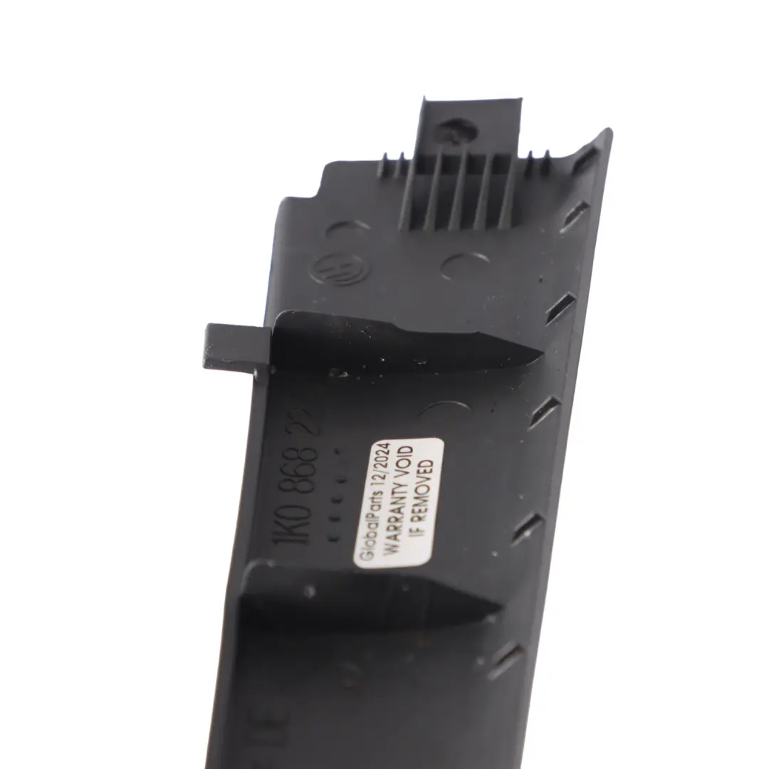 Pillar Column Trim Cover Panel Right O/S to VW Volkswagen Golf 5 A with Part number 1K0868224A VW Volkswagen Golf 5 A Pillar Column Trim Cover Panel Right O/S - SKU 1K0868224A - Part number 1K0868224A