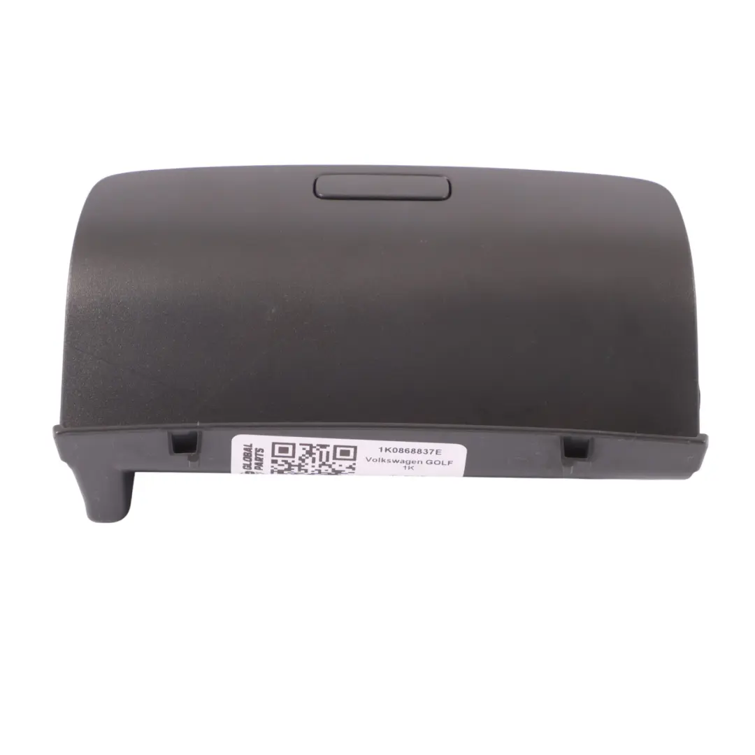 Volkswagen VW Golf 5 V 1K Sonnenbrillenablage Dachhimmel Schwarz - SKU 1K0868837E - Teilenummer 1K0868837E