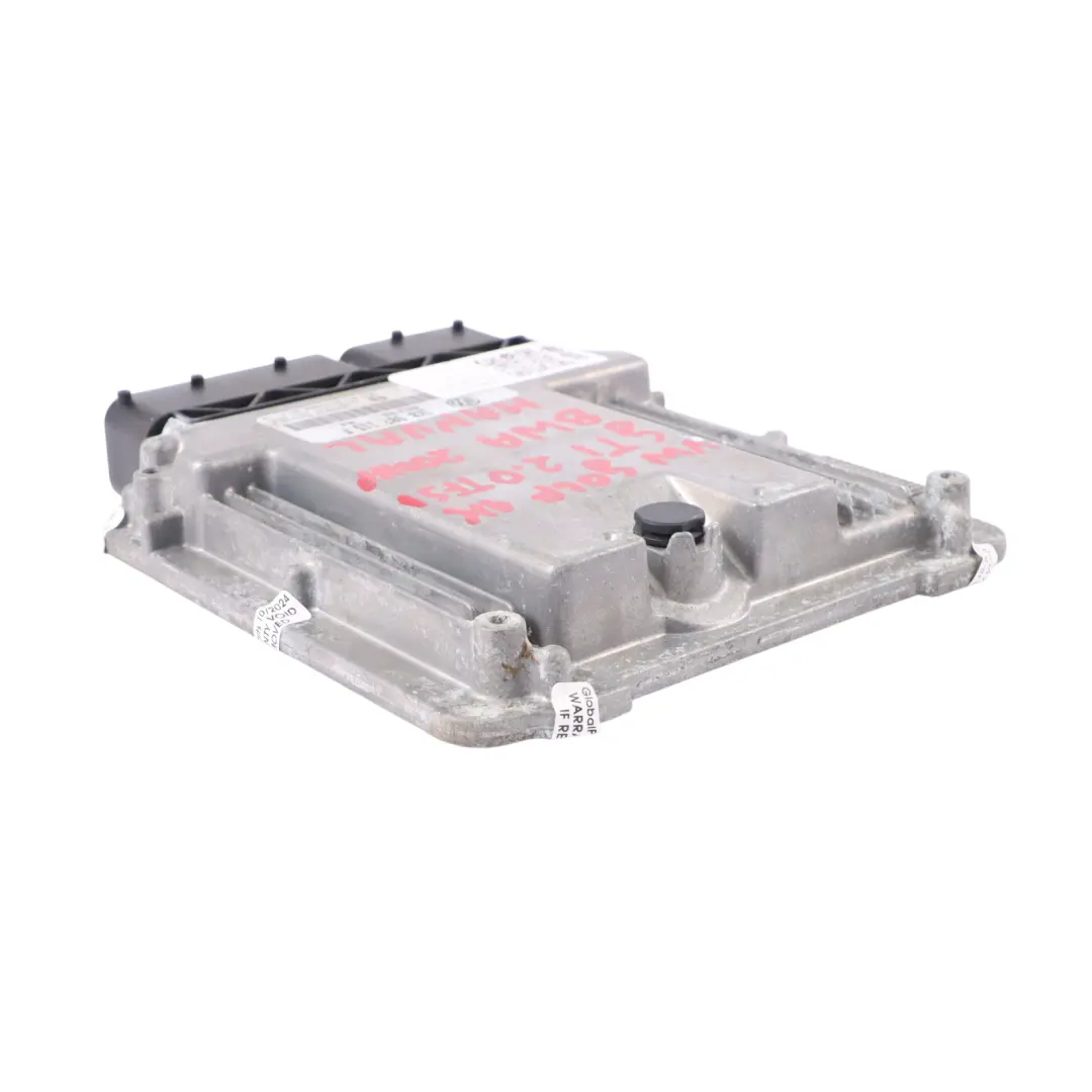 Volkswagen Golf Mk5 1K GTI 2.0 TFSI BWA 200HP Motor ECU Manual - SKU 1K0907115F - Número de pieza 1K0907115F