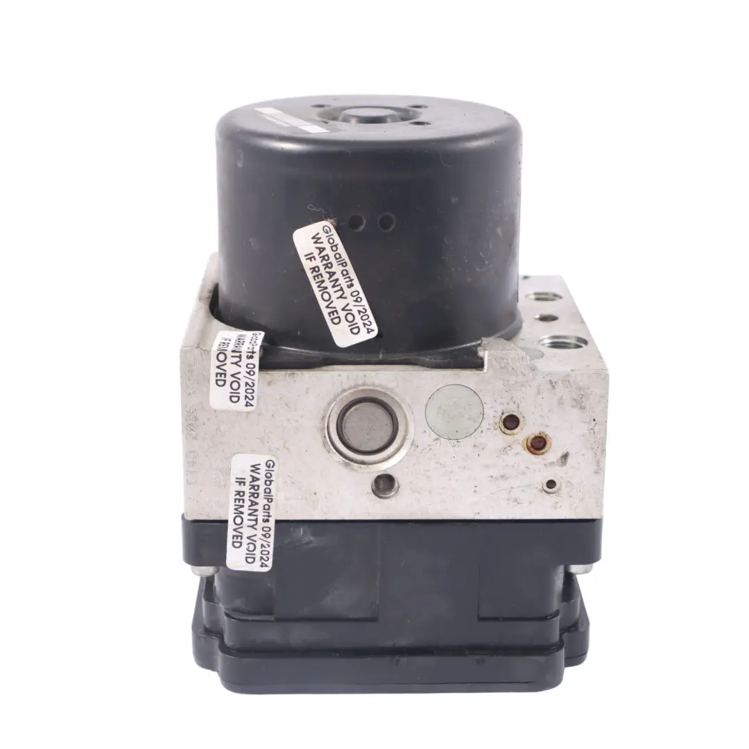 VW Touran 1T 1.4 TSI ABS Pump Modulator Control Hydraulic Unit - SKU 1K0907379BJ - Part number 1K0907375B