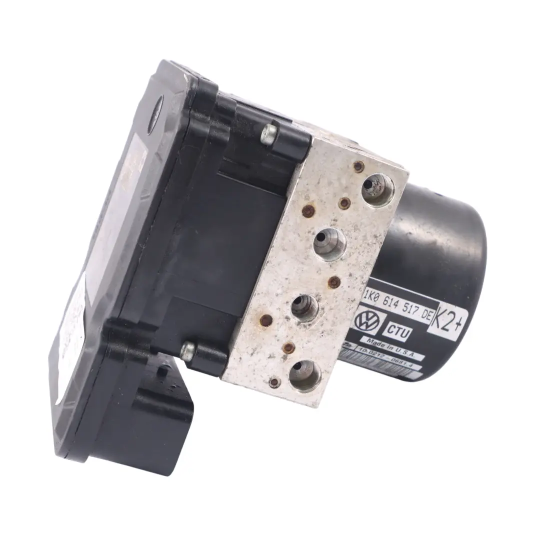 Pompa Hamulcowa ABS 1K0614517DE do VW Touran 1T 1.4 TSI o numerze 1K0907379BJ VW Touran 1T 1.4 TSI Pompa Hamulcowa ABS 1K0614517DE - SKU 1K0907379BJ - Numer Części 1K0907379BJ