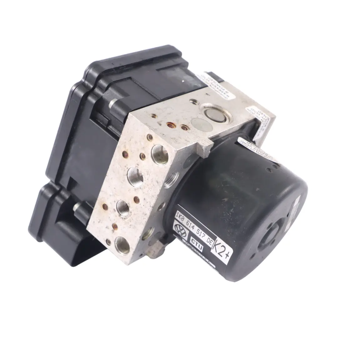Unità Idraulica Controllo Pompa ABS 1.4 TSI 1K0614517DE per VW Touran 1T con numero di parte 1K0907379BJ VW Touran 1T Unità Idraulica Controllo Pompa ABS 1.4 TSI 1K0614517DE - SKU 1K0907379BJ - Numero di parte 1K0907379BJ