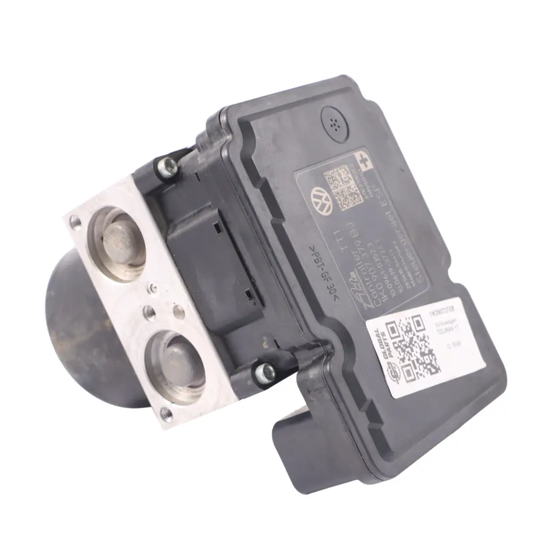 Unità Idraulica Controllo Pompa ABS 1.4 TSI 1K0614517DE per VW Touran 1T con numero di parte 1K0907379BJ VW Touran 1T Unità Idraulica Controllo Pompa ABS 1.4 TSI 1K0614517DE - SKU 1K0907379BJ - Numero di parte 1K0907379BJ