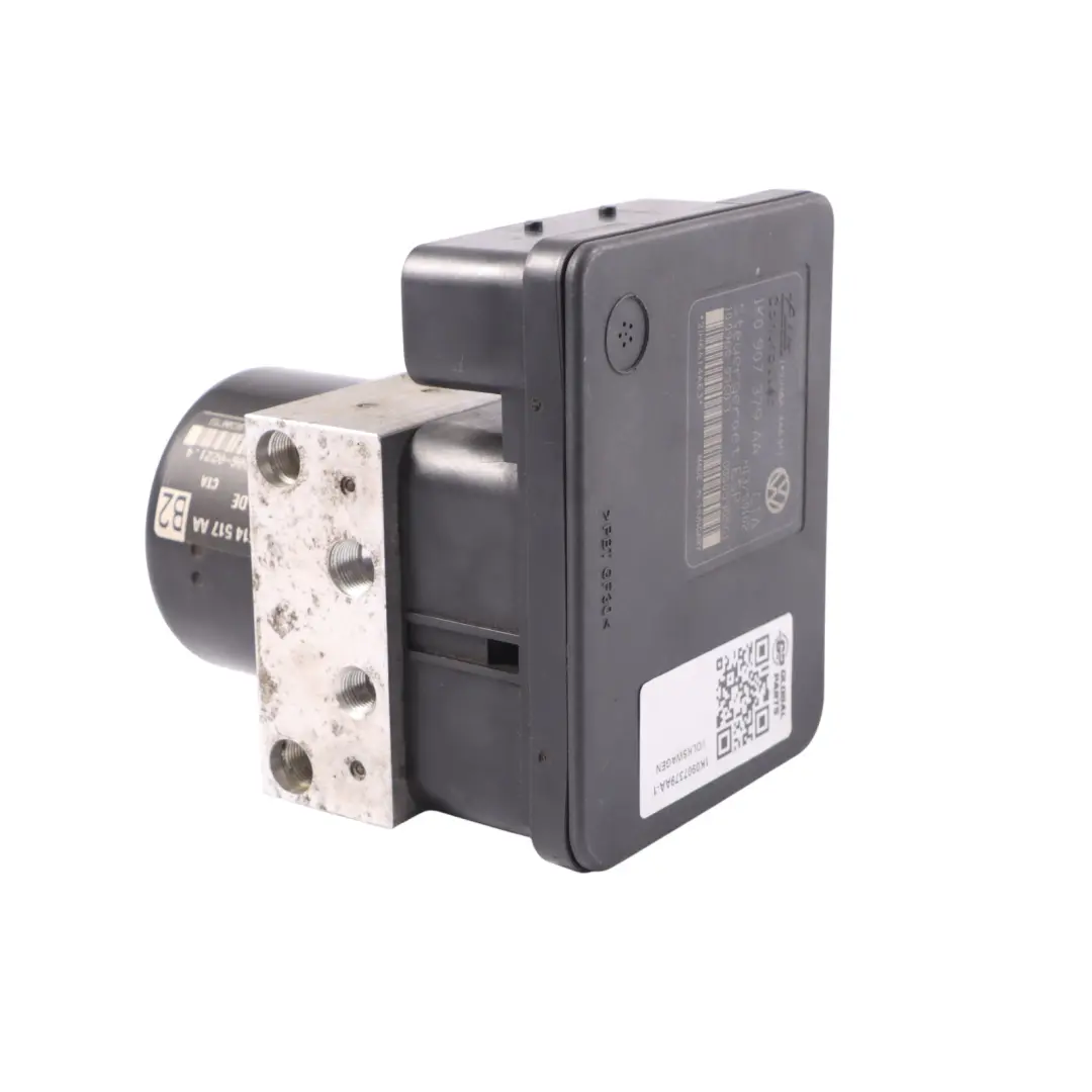 Volkswagen Golf 1K ABS Pump Hydraulic Brake Pump Control Module 1K0907379AA - SKU 1K0907379AA-1 - Part number 1K0907379AA-1
