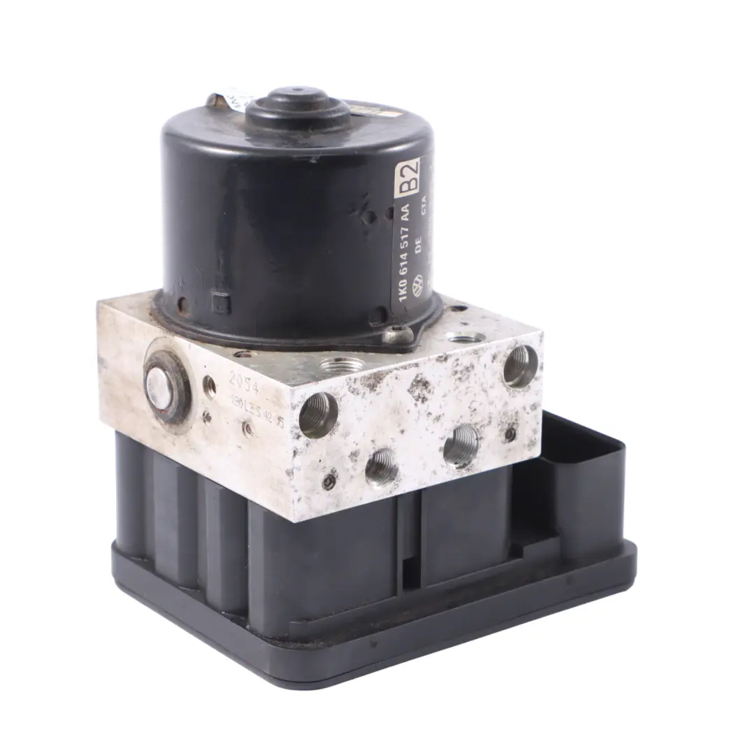Volkswagen Golf 1K ABS Pump Hydraulic Brake Pump Control Module 1K0907379AA - SKU 1K0907379AA-1 - Part number 1K0907379AA-1