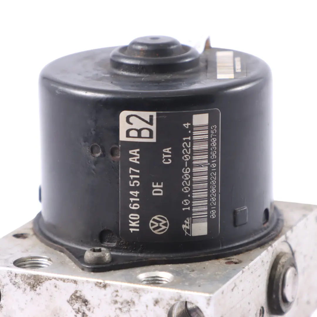 Volkswagen Golf 1K ABS Pump Hydraulic Brake Pump Control Module 1K0907379AA - SKU 1K0907379AA-1 - Part number 1K0907379AA-1