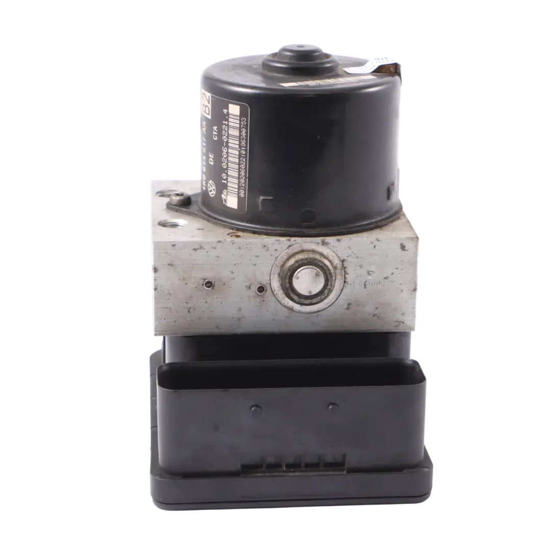 Volkswagen Golf 1K ABS Pump Hydraulic Brake Pump Control Module 1K0907379AA - SKU 1K0907379AA-1 - Part number 1K0907379AA-1