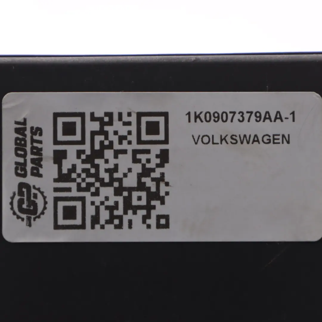 Volkswagen Golf 1K Pompa ABS Pompa freno idraulico Modulo controllo 1K0907379AA - SKU 1K0907379AA-1 - Numero di parte 1K0907379AA-1
