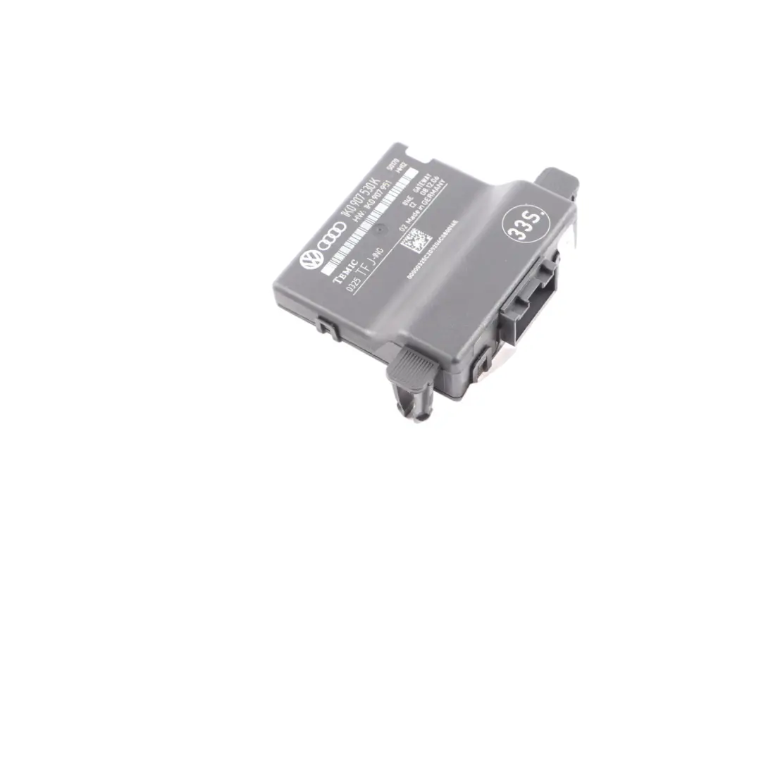 Audi A3 8P Passerelle Centrale Unité De Contrôle Module Relais 1K0907530D - SKU 1K0907530K - Numéro de pièce 1K0907530K