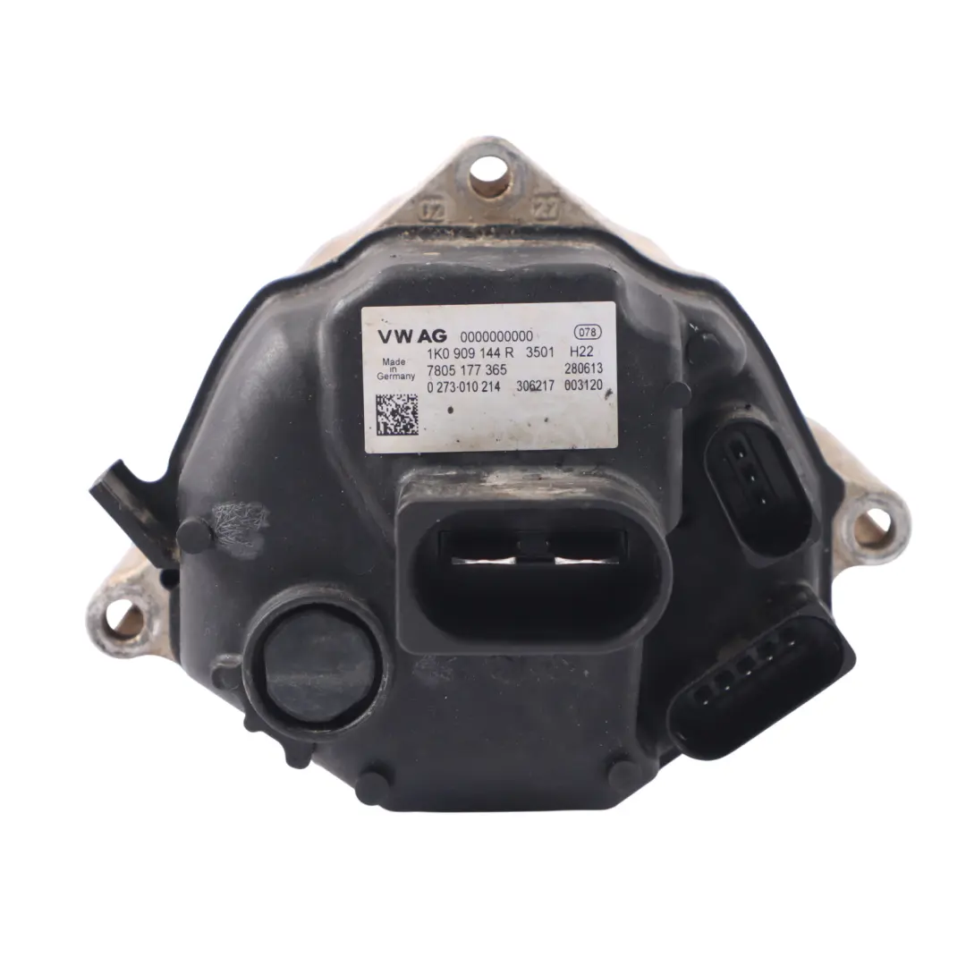 Audi Q3 8U 2.0 TDI Silniczek Przekładni Kierowniczej - SKU 1K0909144R - Numer Części 1K0909144R
