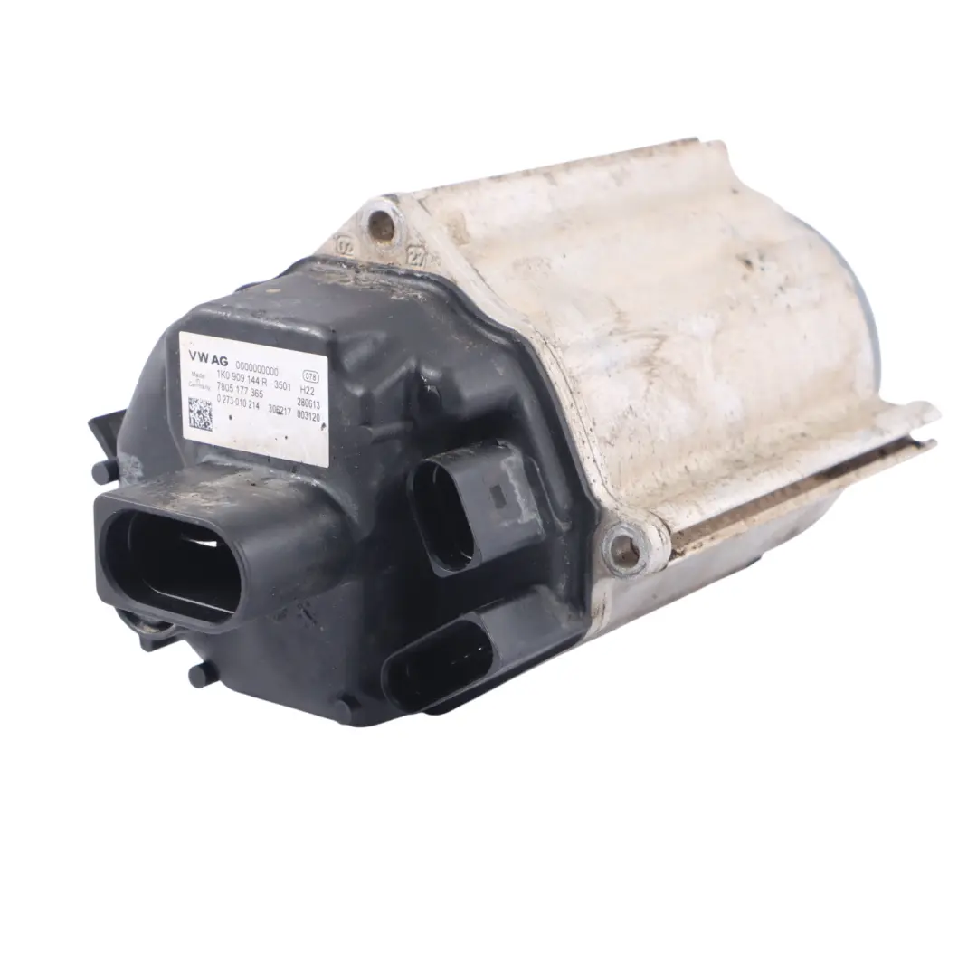 Audi Q3 8U 2.0 TDI Cremallera Volante Dirección Asistida Eléctrica - SKU 1K0909144R - Número de pieza 1K0909144R
