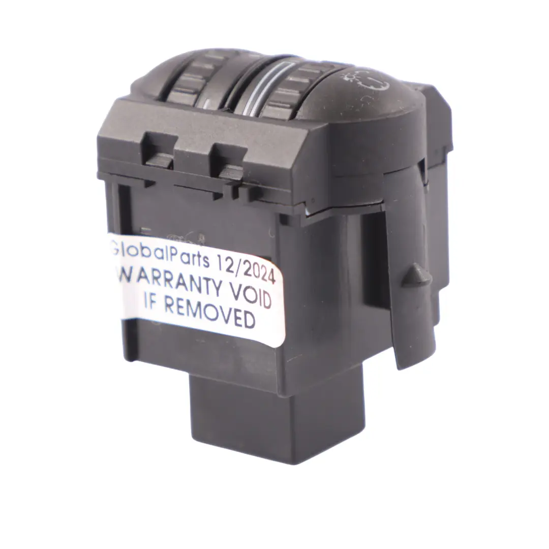 VW Golf 5 V 1K Light Level Brightness Switch Control Unit Module - SKU 1K0941333D - Part number 1K0941333D