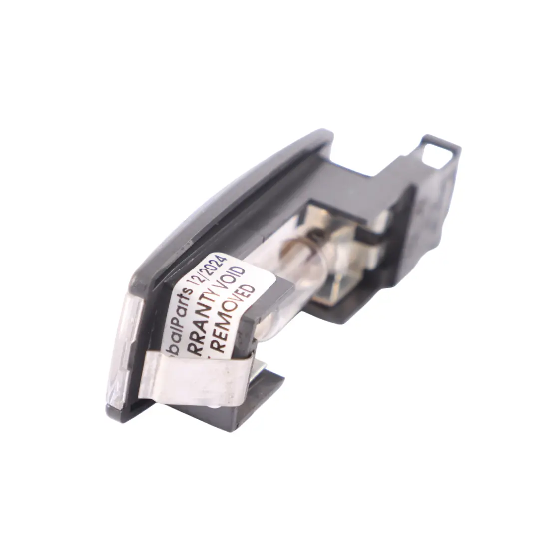 Volkswagen VW Golf V 5 1K Lampe de Lecture Lumière Headlining Noir - SKU 1K0947109 - Numéro de pièce 1K0947109