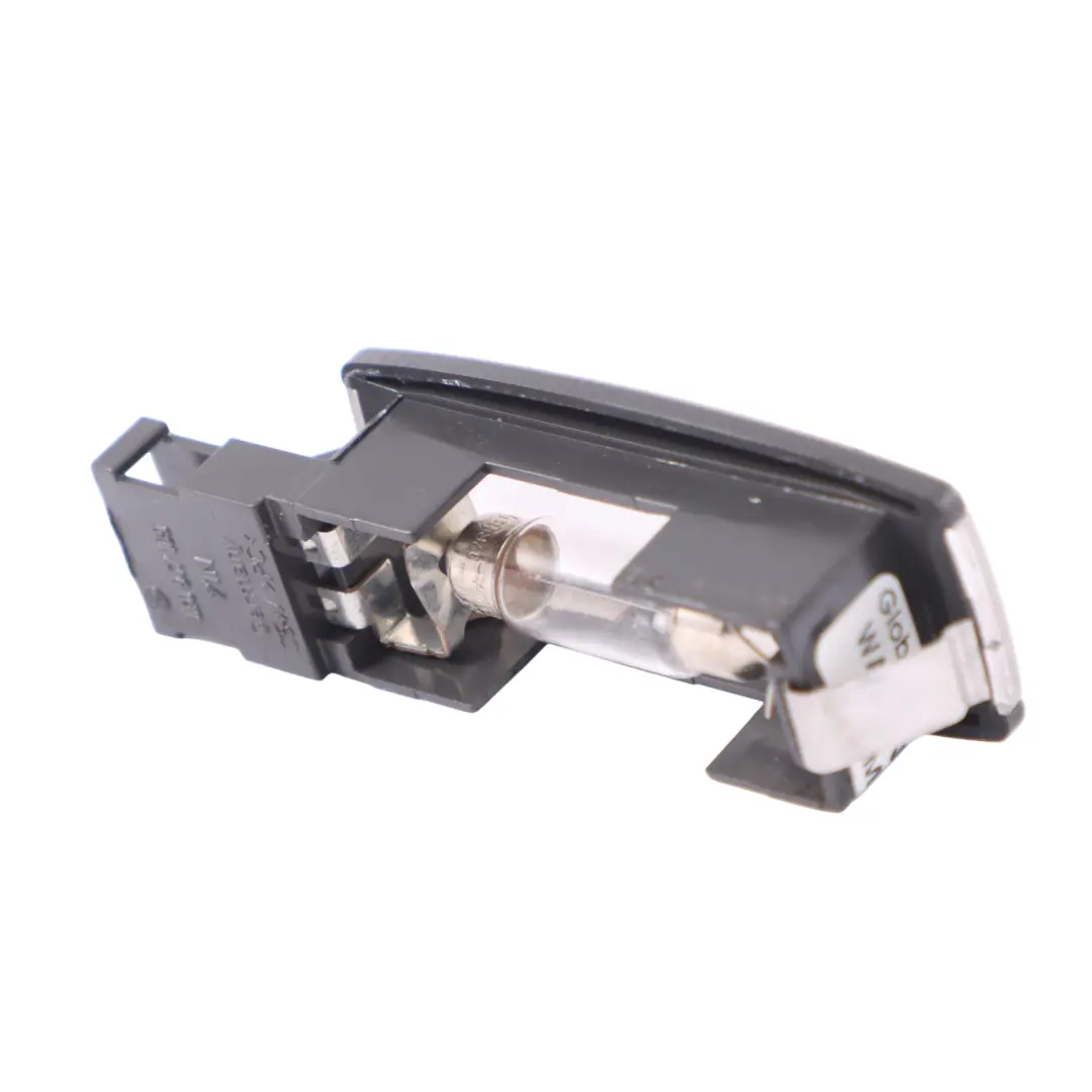 1K Luz de lectura Techo Negro para Volkswagen VW Golf V 5 con número de pieza 1K0947109 Volkswagen VW Golf V 5 1K Luz de lectura Techo Negro - SKU 1K0947109 - Número de pieza 1K0947109