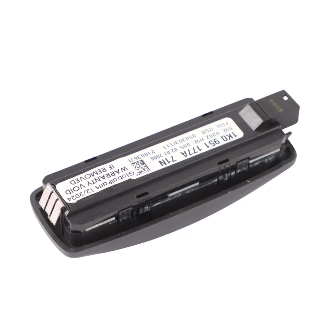 Volkswagen VW Golf 1K Modulo di controllo del sensore di allarme - SKU 1K0951177A - Numero di parte 1K0951177A