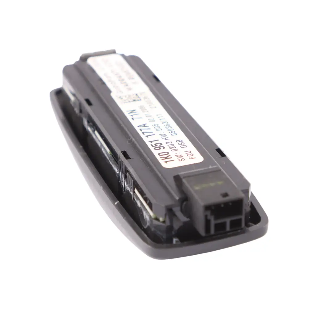 1K Modulo di controllo del sensore di allarme per Volkswagen VW Golf con numero di parte 1K0951177A Volkswagen VW Golf 1K Modulo di controllo del sensore di allarme - SKU 1K0951177A - Numero di parte 1K0951177A