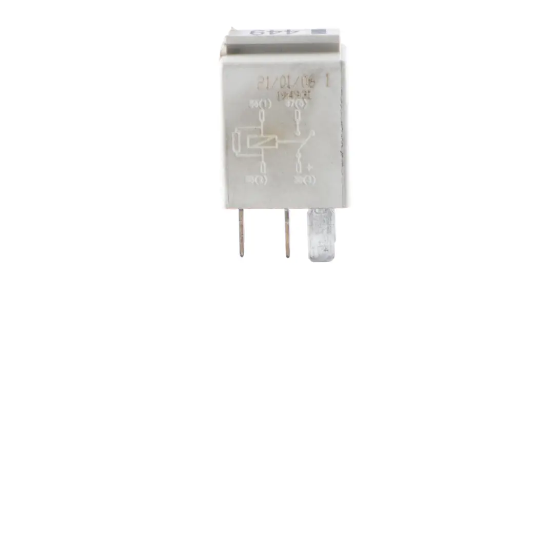 VW Volkswagen Audi Seat Relay 449 12V 30A Unit Module 4 Pins - SKU 1K0951253-1 - Part number 1K0951253