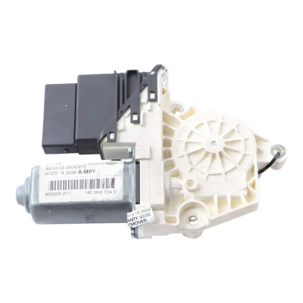 Door Window Lifter Rear Right O/S to Volkswagen Touran 1T Skoda Octavia with Part number 1K0959704E Volkswagen Touran 1T Skoda Octavia Door Window Lifter Rear Right O/S - SKU 1K0959704E - Part number 1K0959704E