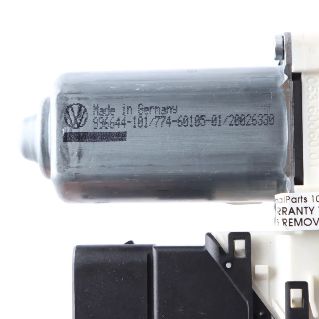 Volkswagen Touran 1T Skoda Octavia Door Window Lifter Rear Right O/S - SKU 1K0959704E - Part number 1K0959704E