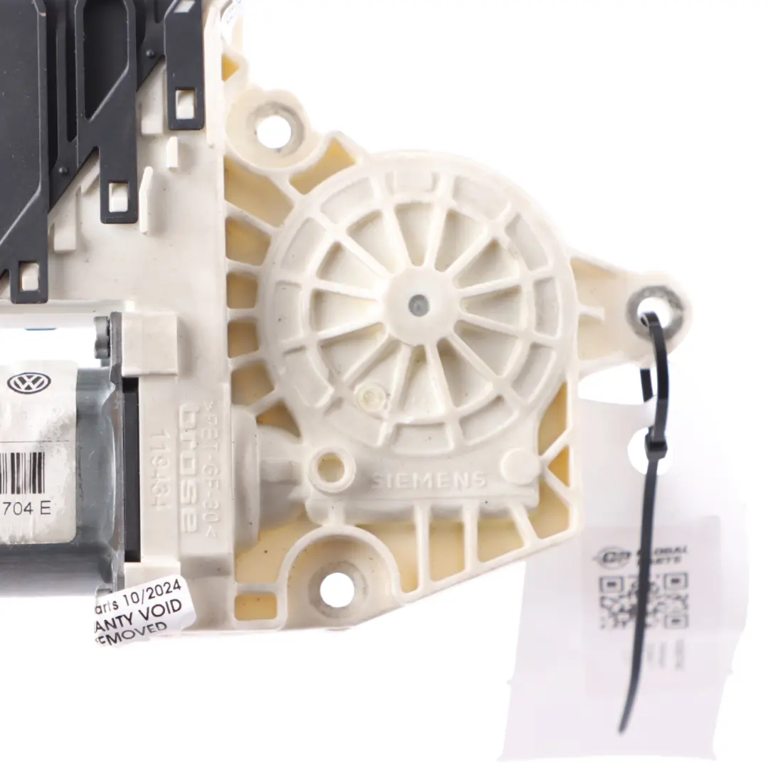 Volkswagen Touran 1T Skoda Octavia Door Window Lifter Rear Right O/S - SKU 1K0959704E - Part number 1K0959704E
