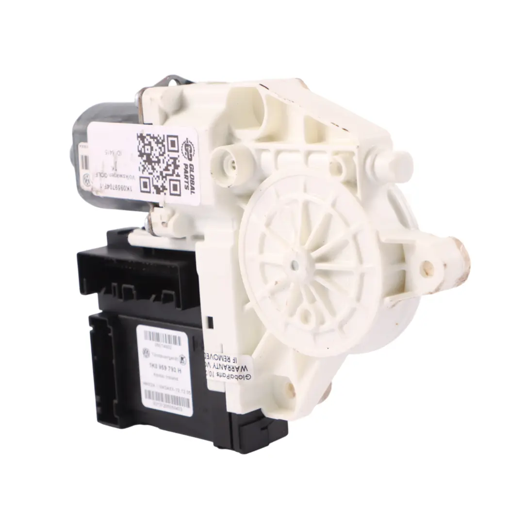 VW Golf V Elevalunas Regulador Portador Puerta Trasera Derecha - SKU 1K0959704F-1 - Número de pieza 1K0959704F